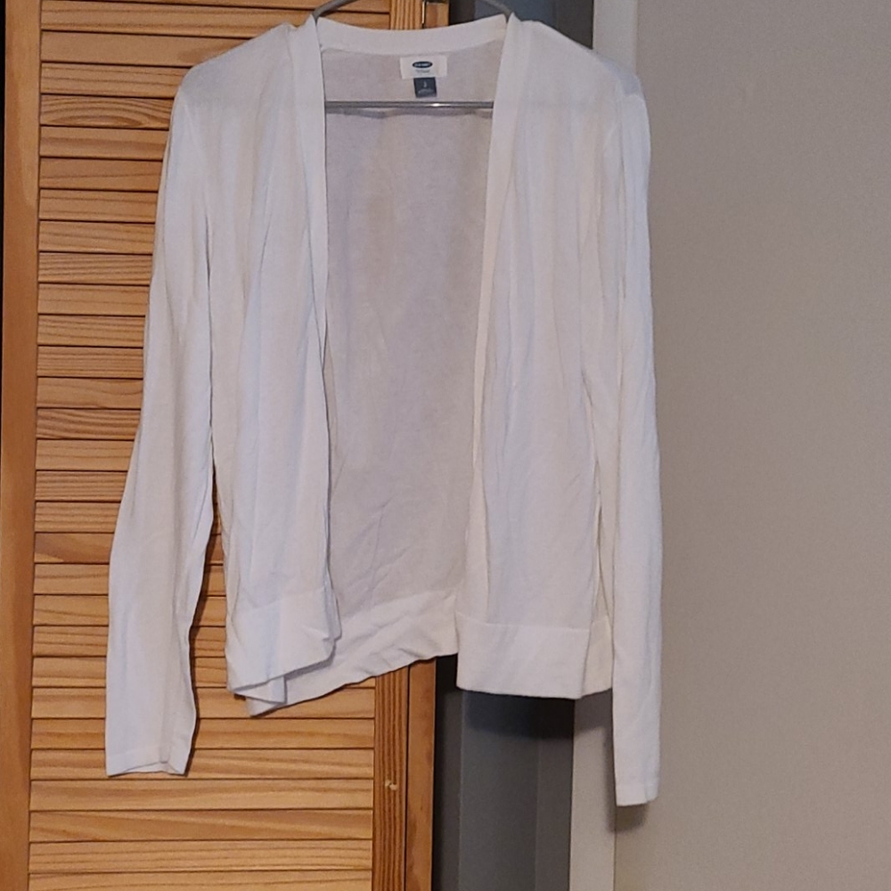White jacket - Picture 3 of 3